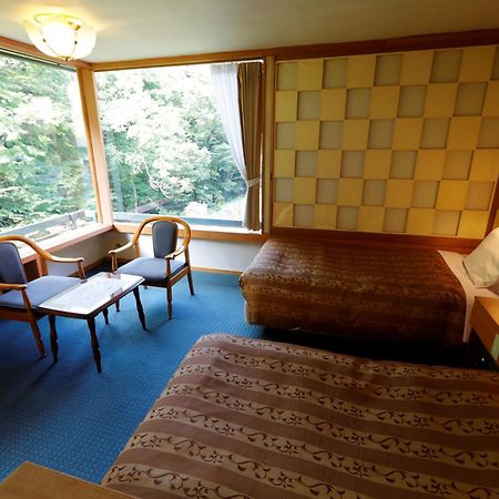 Hotel Nanpuso Хаконе Екстериор снимка