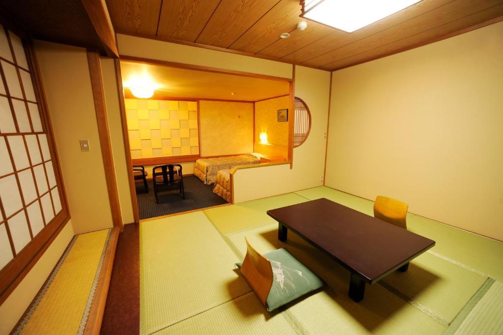Hotel Nanpuso Хаконе Стая снимка