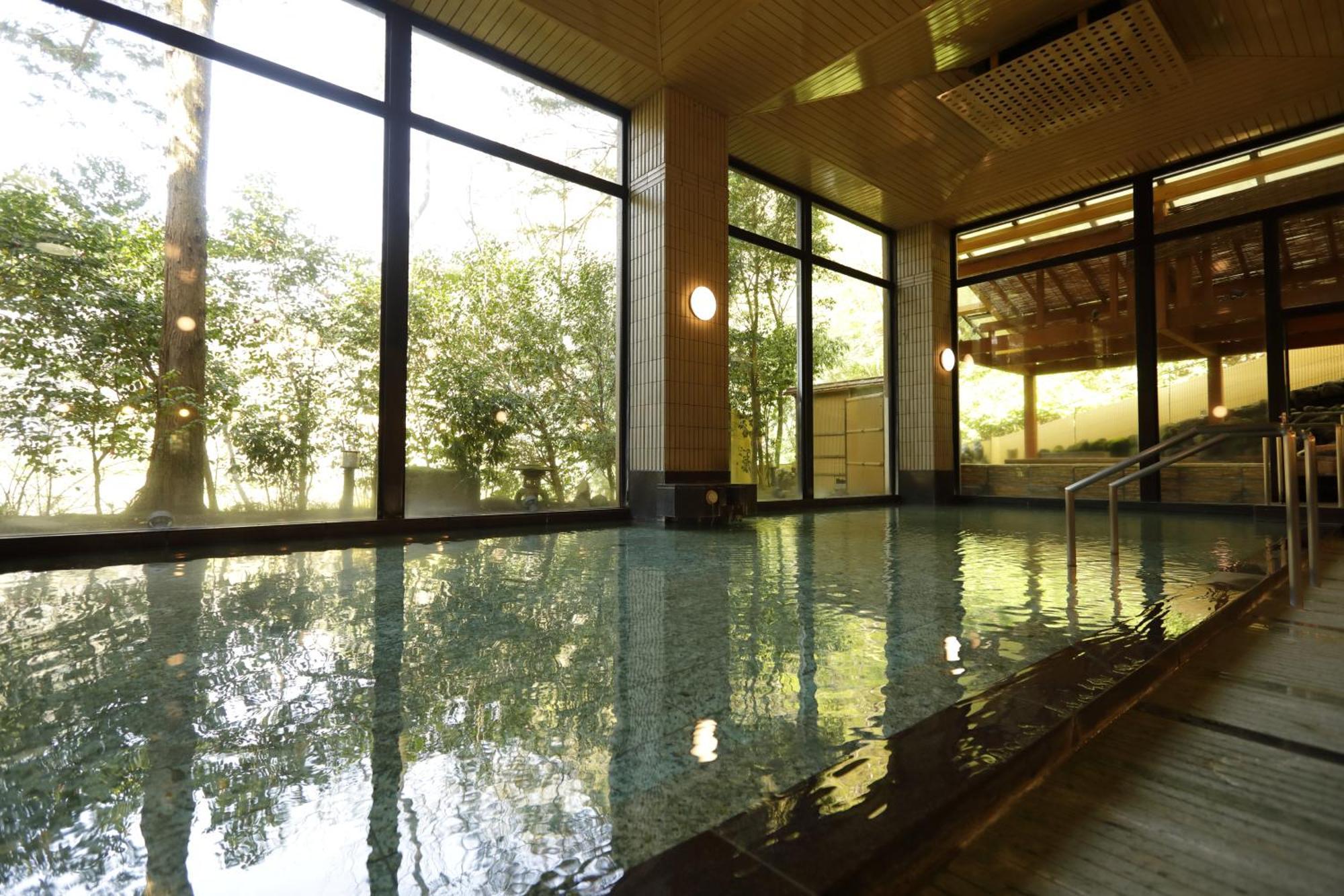 Hotel Nanpuso Хаконе Екстериор снимка