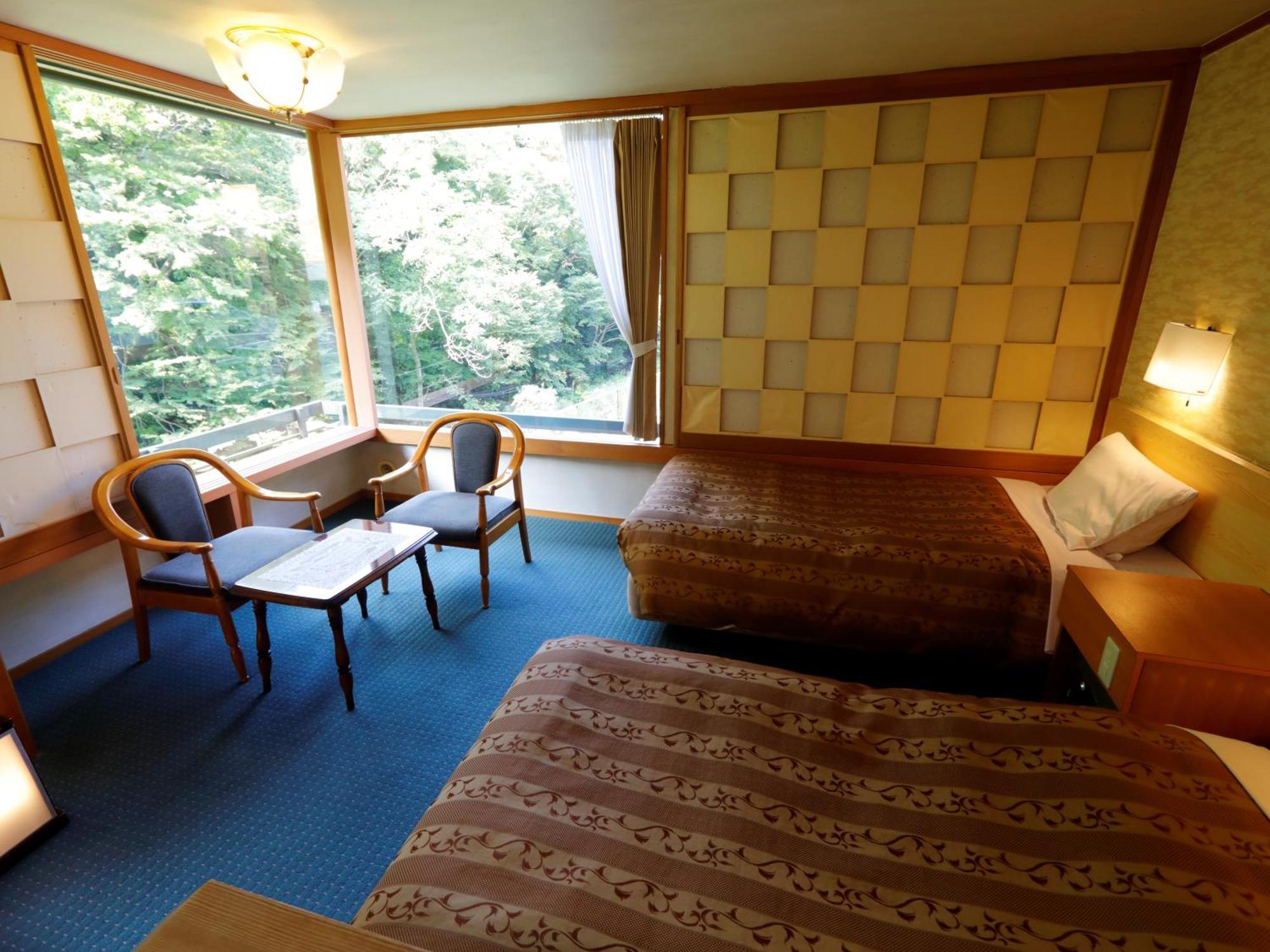 Hotel Nanpuso Хаконе Екстериор снимка