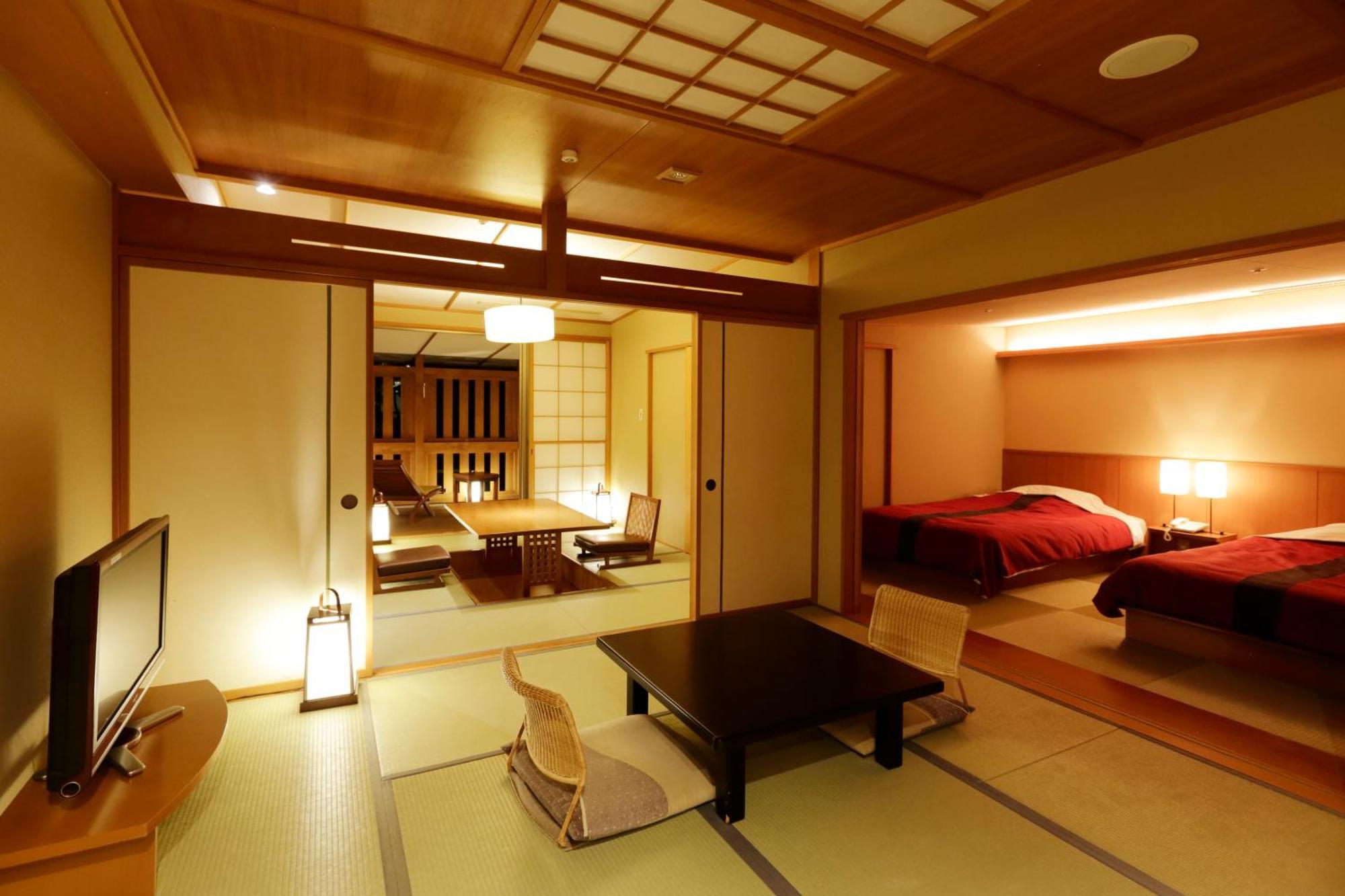 Hotel Nanpuso Хаконе Екстериор снимка